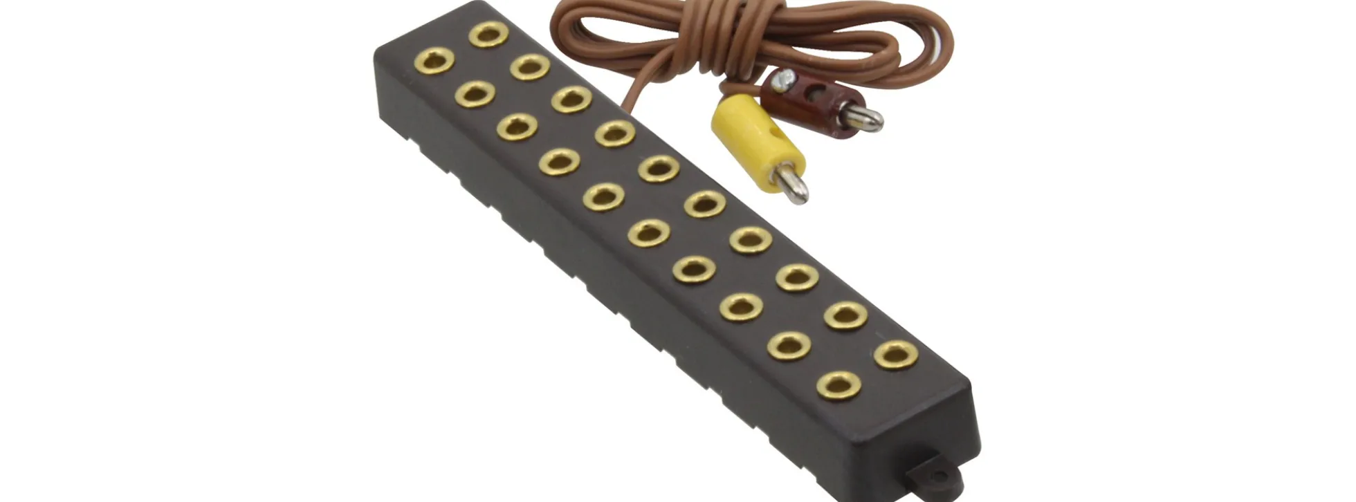 DONAU-ELEKTRONIK 752 Verteilerleiste | 10-fach