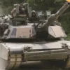 DRAGON 7615 Abrams M1A2 SEP V2 | Panzer Bausatz 1:72