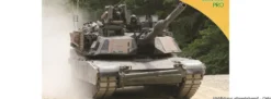 DRAGON 7615 Abrams M1A2 SEP V2 | Panzer Bausatz 1:72