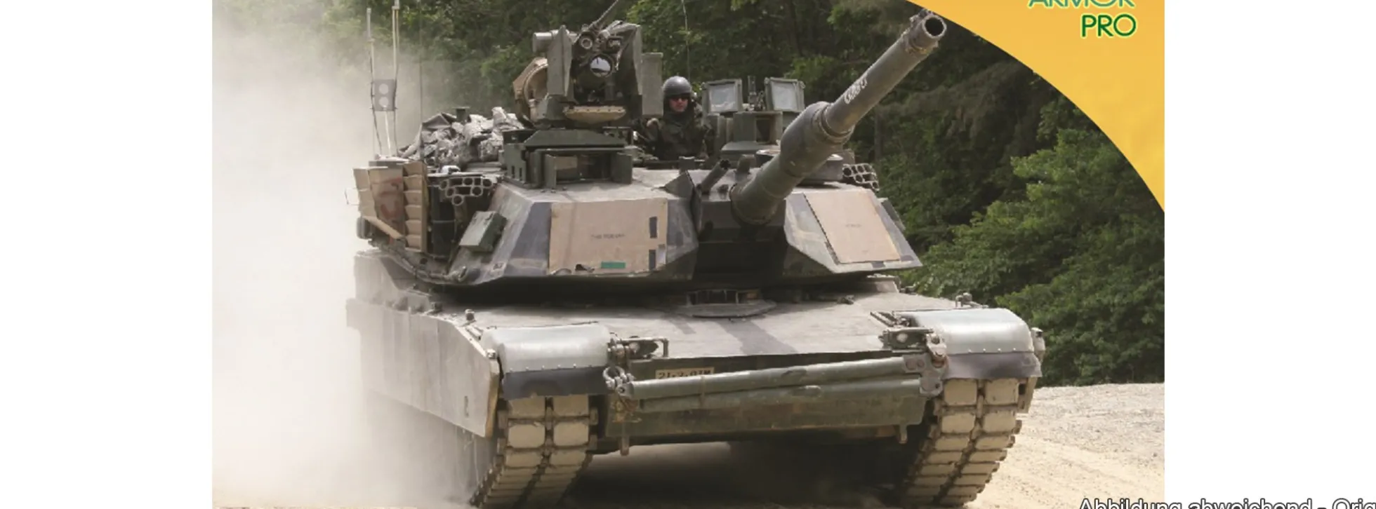 DRAGON 7615 Abrams M1A2 SEP V2 | Panzer Bausatz 1:72