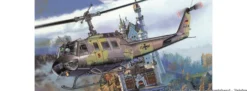 DRAGON 3542 Bell UH-1D Bundeswehr Heer | Hubschrauber Bausatz 1:35