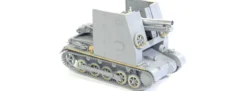 DRAGON 6259 15 cm s.IG.33 Sf auf Pz. Kpfw. I Ausf. B | Panzer Bausatz 1:35