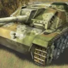 DRAGON 7284 10.5cm Sturmbaubitze 42 Ausf. G | Panzer Bausatz 1:72