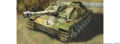 DRAGON 7284 10.5cm Sturmbaubitze 42 Ausf. G | Panzer Bausatz 1:72