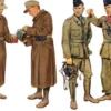 DRAGON 6693 DAK Panzer and Artillery Crew Libya 1941 | Militär Bausatz 1:35