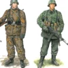 DRAGON 6704 Deutsche Waffen Grenadiere 1944-45 | Militär Bausatz 1:35