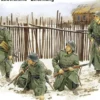 DRAGON 6190 Frozen Battleground Moscow 1941 | Militär Bausatz 1:35