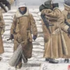 DRAGON 6518 German Infantry in Wachmantel | Militär Bausatz 1:35