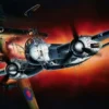 DRAGON 5005 Heinkel He219A-0 Uhu | Flugzeug Bausatz 1:72