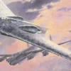 DRAGON 5511 Horten Ho229B Nachtjäger | Flugzeug Bausatz 1:48