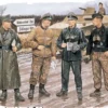 DRAGON 6088 Kampfgruppe Peiper Ardennes 1944 | 4 Stück | Militär Bausatz 1:35