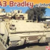 DRAGON 7610 M2A3 Bradley | mit Interior | Panzer Bausatz 1:72