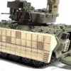 DRAGON 63125 M2A3 Bradley w/ERA Camouflage | Militär Fertigmodell 1:72
