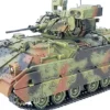 DRAGON 63076 M2A3 Camouflage | Militär Fertigmodell 1:72