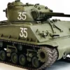 DRAGON 63148 M4A3 HVSS POA-CWS-H5 Flammenwerfer Hawaii | Panzermodell 1:72
