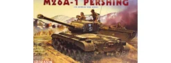 DRAGON 6801 M26A-1 Pershing | Panzer Bausatz 1:35