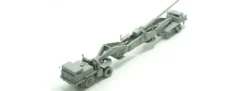 DRAGON 7484 M65 Atomic Annie 280mm Heavy Gun | Geschütz Bausatz 1:72