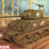 DRAGON 6325 M4A3 76W | 2024 Edition | Panzer Bausatz 1:35