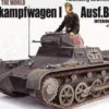 DRAGON MD-0001 Pz. Kpfw. I Ausführung B mit Interior | Militär Bausatz 1:35