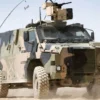 DRAGON 7702 NATO/ISAF Bushmaster Afghanistan | Militär Bausatz 1:72