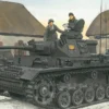 DRAGON 6853 Pz.Bef.Wg.III Ausf.K | Panzer Bausatz 1:35