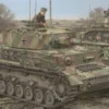 DRAGON 6852 Pz.Beob.Wg.IV Ausf.J - 2 in 1 | Panzer Bausatz 1:35