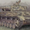 DRAGON 6894 Pz. Kpfw. IV Ausf. G | Panzer Bausatz 1:35