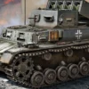 DRAGON 6883 Raketenwerfer auf Pz. Kpfw. IV | Panzer Bausatz 1:35