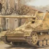 DRAGON 6414 Sd. Kfz. 164 Hornisse | Panzer Bausatz 1:35