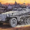DRAGON 6482 Sd. Kfz. 253 le. Beob. Pz. Wg | Panzer Bausatz 1:35