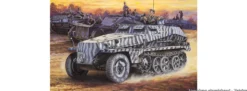 DRAGON 6482 Sd. Kfz. 253 le. Beob. Pz. Wg | Panzer Bausatz 1:35