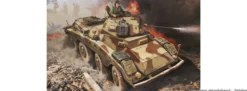 DRAGON 6696 Sd.Kfz.234/2 Luchsturm | Panzer Bausatz 1:35
