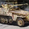DRAGON 6884 Sd.Kfz.250 NEU mit 5cm PaK 38 | Panzer Bausatz 1:35