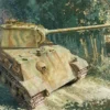 DRAGON 6622 Sd.Kfz.171 Panther G Frühe Produktion Italien | Panzer Bausatz 1:35
