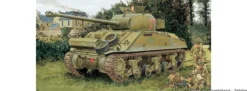 DRAGON 6182 Sherman Firefly VC | Panzer Bausatz 1:35
