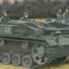 DRAGON 7562 StuG. III Ausf. E | Panzer Bausatz 1:72