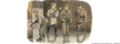 DRAGON 6095 Totenkopf Division Budapest 1945 | Militär Bausatz 1:35