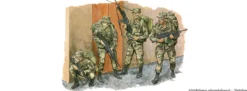 DRAGON 540003024 U.S. Army Special Forces | Figuren Bausatz 1:35