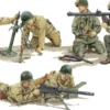 DRAGON 6198 US Army Support Weapon Teams | Figuren Bausatz 1:35