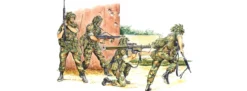 DRAGON 3007 US Marines | Figuren Bausatz 1:35