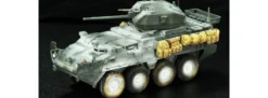 DRAGON 63119 US M1296 Stryker | IFV | 2nd Kavallerie | Panzermodell 1:72