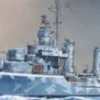 DRAGON 1021 U.S.S. Buchanan DD-484 | Schiffbausatz 1:350