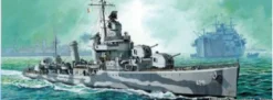 DRAGON 1027 U.S.S. LivermoreDD-429 | Schiffbausatz 1:350