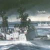 DRAGON 1006 U.S.S. Spruance DDG-963 | Schiffsbausatz 1:350
