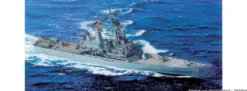 DRAGON 7090 U.S.S. Virginia CGN-38 | Schiff Bausatz 1:700