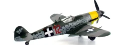 EASYMODEL 37204 Bf-109G-10 1945 Flugzeugmodell 1:72