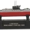 EASYMODEL 737318 DKM Type IXB U-Boot Modell 1:700