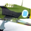 EASYMODEL 737243 HURRICANE MkII Finland Flugzeugmodell 1:72