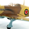 EASYMODEL 737268 Hurricane Mk II Yugoslavia Flugzeugmodell 1:72
