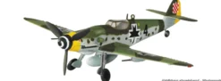 EASYMODEL 37202 Messerschmitt BF-109G-10 Croatians 1945 | Flugzeugmodell 1:72